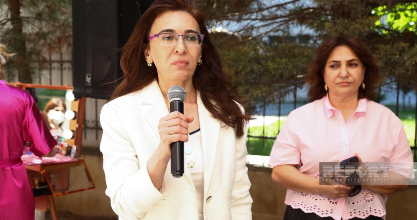 Baş həkim: Ötən il Azərbaycanda talassemiya diaqnozu ilə 31 körpə doğulub