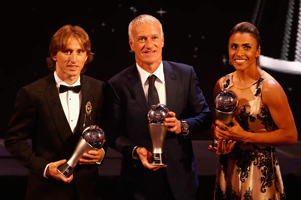 Azerbaijan's predicts on FIFA's The Best prize made public