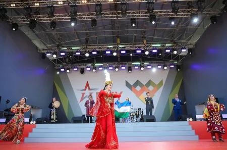 Продолжается творческий конкурс Культурная армия