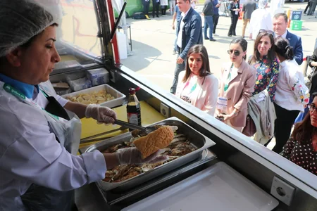 Bakıda “Balık ekmek” festivalı keçirilir