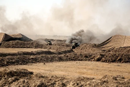 Министр обороны Азербайджана побывал в Учебном центре Сил специального назначения