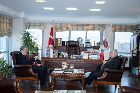 AMEA və Türkiyə Elmlər Akademiyası arasında əməkdaşlıq müqaviləsi imzalanıb