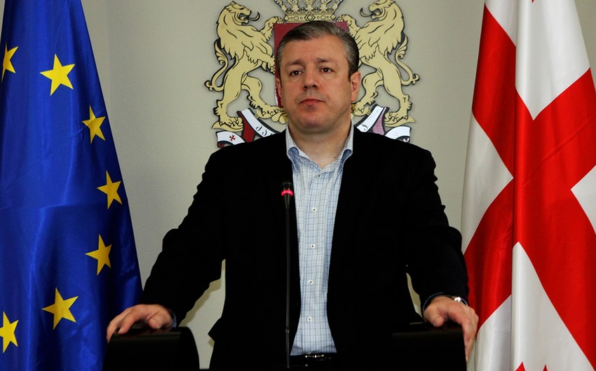 ​Gürcüstanın XİN rəhbəri: Biz Azərbaycanla strateji əməkdaşlığı davam etdirəcəyik
