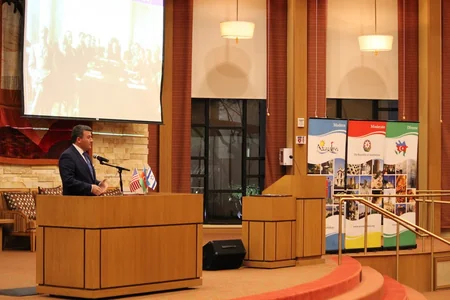 Nevada synagogue hosts an event on Azerbaijan’s model of interfaith harmony