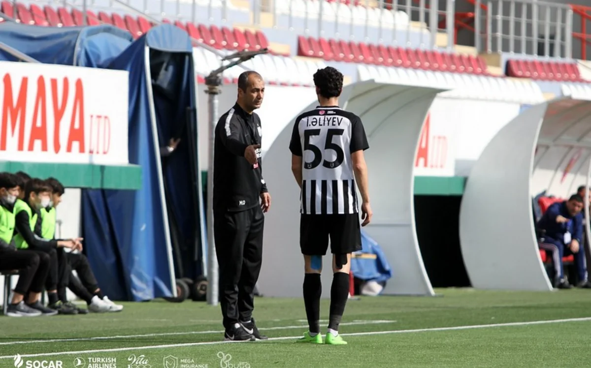 Mahmud Qurbanov: Neftçidəki yerli futbolçular zəif deyil