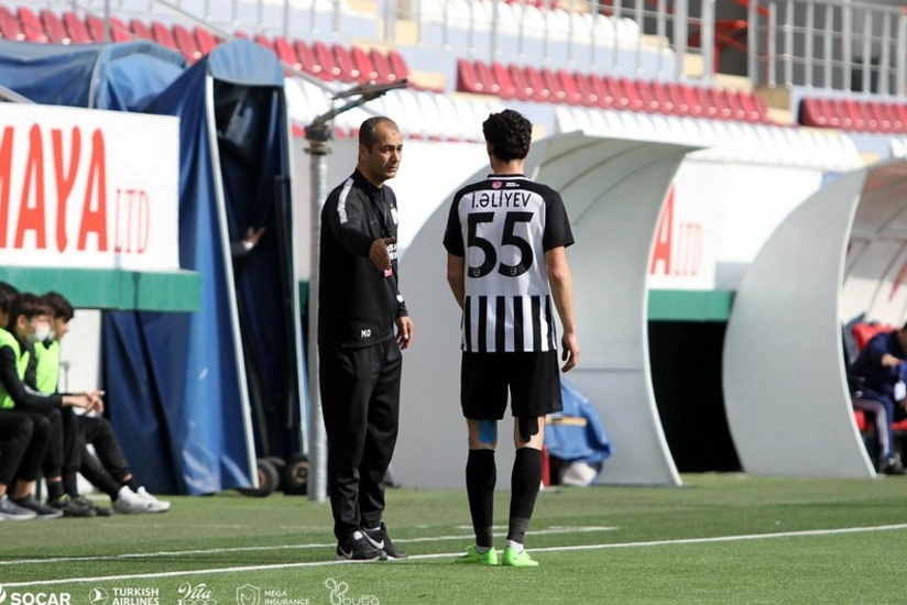 Mahmud Qurbanov: Neftçidəki yerli futbolçular zəif deyil