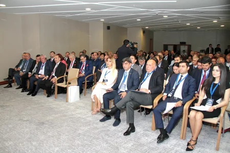 Qalaaltı” kurortunda “Termal şəhərlər” beynəlxalq mədəni marşrutunun növbəti konfransının açılışı keçirilib