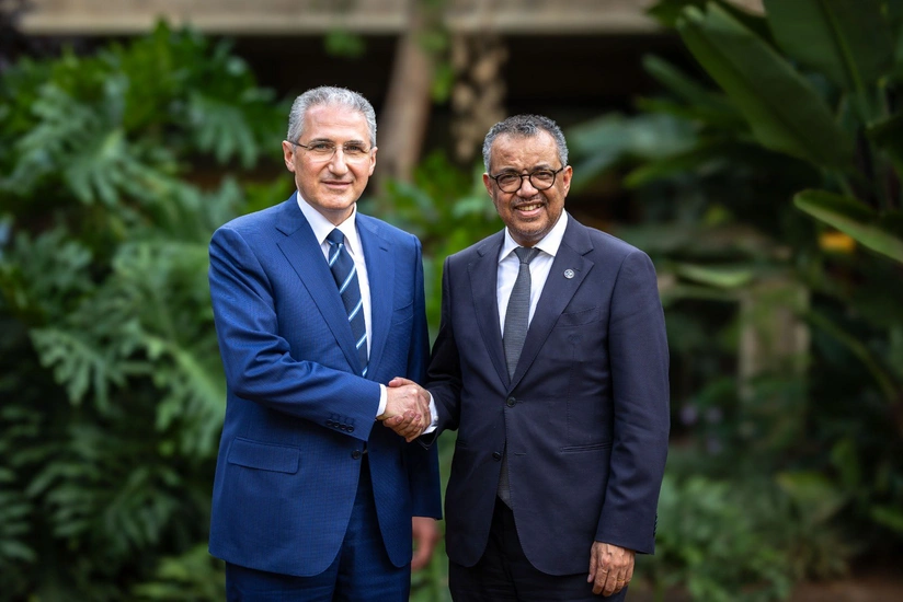 Ekologiya naziri ÜST-nin baş direktoru ilə görüşüb