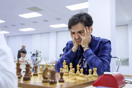 Kişi şahmatçılar arasında Azərbaycan çempionatına start verilib