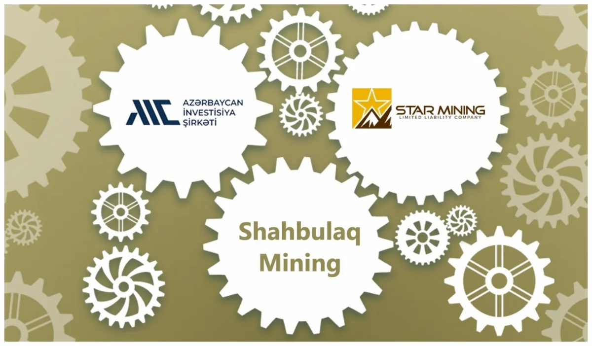 Azerbaijan Investment Company and StarMining create joint venture