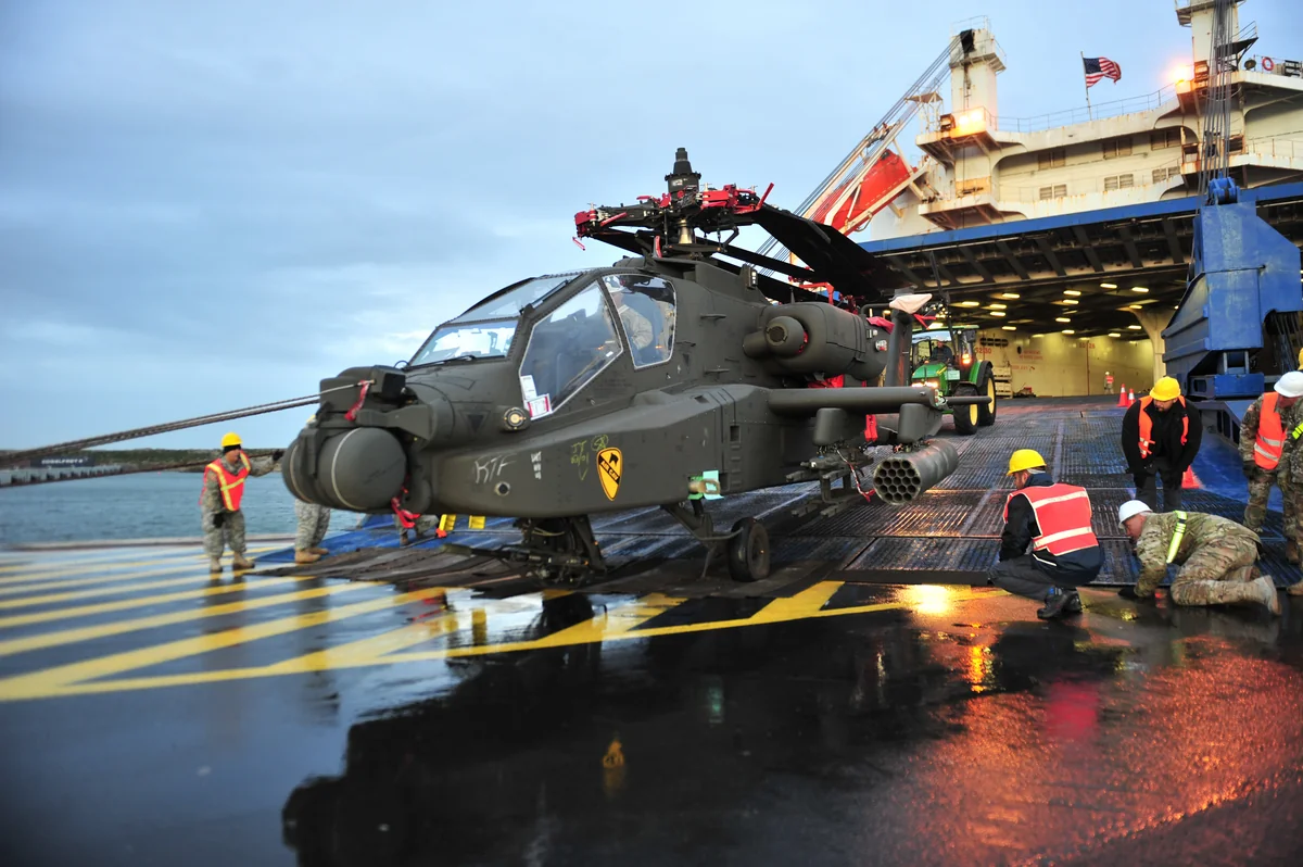 ABŞ Ukraynanı helikopter və artilleriya ilə təchiz edəcək