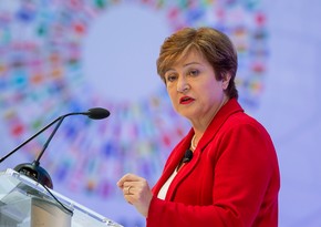 Bloomberg: Georgieva to remain IMF chief