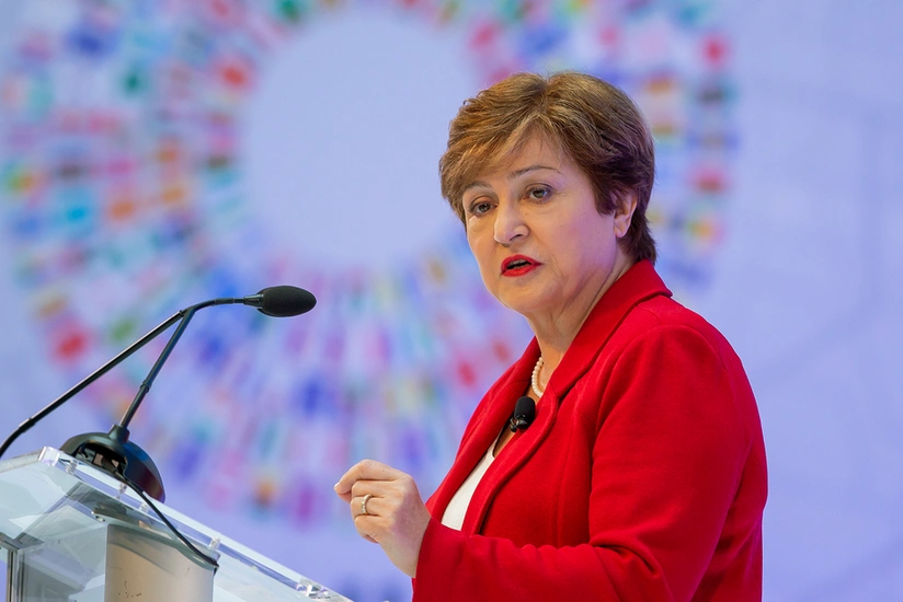 Bloomberg: Georgieva to remain IMF chief