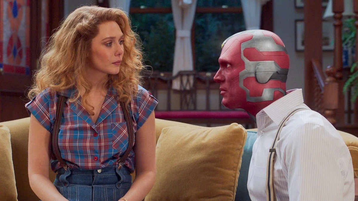 Disney confirms work on WandaVision solo spinoff