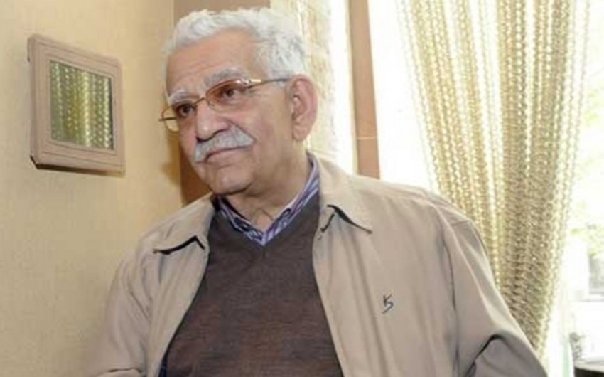 Vaqif Səmədoğlu vəfat edib