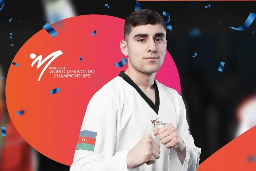 Dünya çempionatı: Daha iki taekvondoçu medal qazana bilməyib