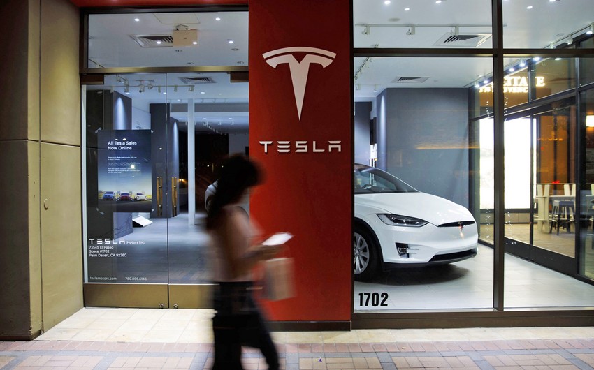 С начала года Tesla потеряла $94 млрд рыночной стоимости