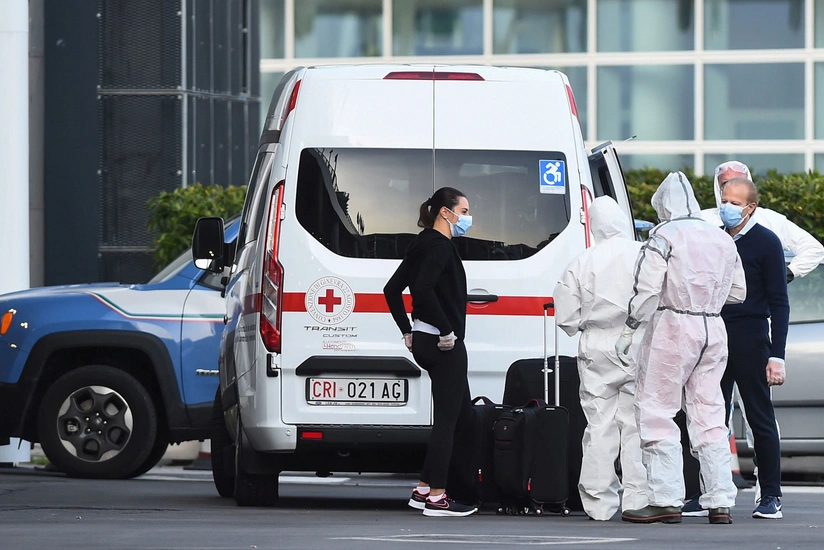 Gürcüstan sabahdan “Pfizer” vaksinini alacaq