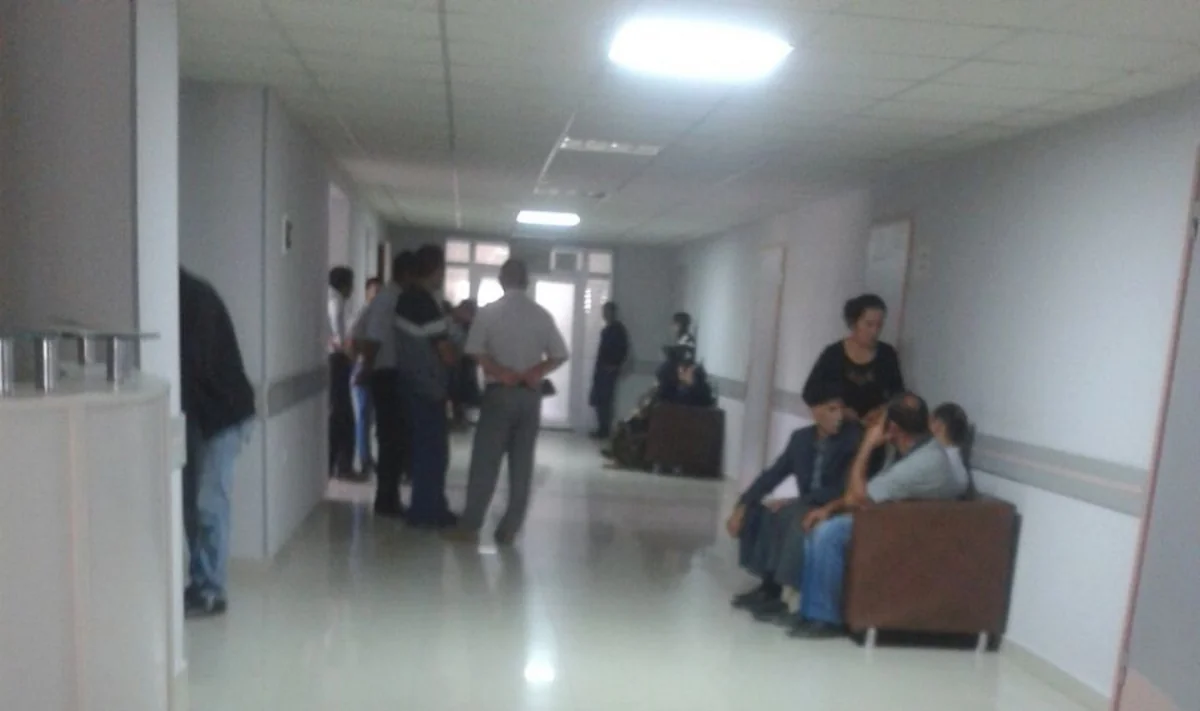 ​Bərdədə 57 yaşlı yerli sakin döyülüb
