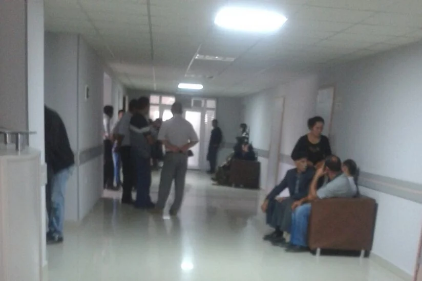 ​Bərdədə 57 yaşlı yerli sakin döyülüb