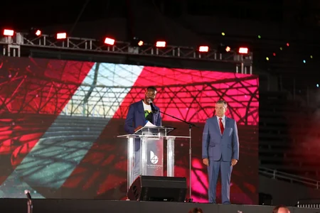 ABŞ-da Dünya Oyunlarının açılış mərasimi olub, yarışlarda Azərbaycan da təmsil olunur