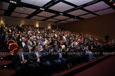 Tbilisidə “Cənnətim Qarabağ” adlı konsert proqramı keçirilib