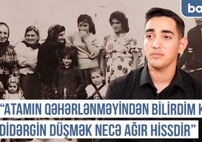 Qərbi Azərbaycan Xronikası: “Atamın qəhərlənməyindən bilirdim ki, didərgin düşmək necə ağır hissdir” 