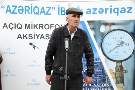 Qubalılar bir sıra kəndlərin, yaşayış massivlərinin qazlaşdırılmasını xahiş edib