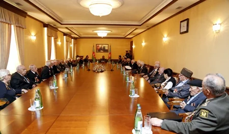​Azərbaycanın müdafiə naziri: “Düşmən ordusundakı acınacaqlı durum bizə məlumdur”