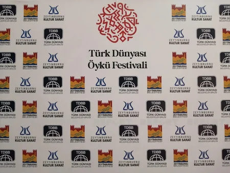 İstanbulda Türk Dünyası Hekayə Festivalı keçirilib