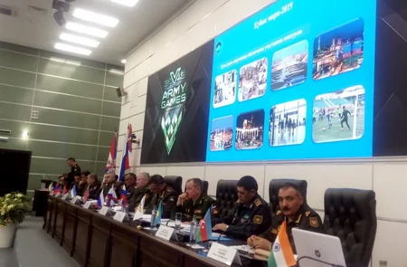 Делегация Минобороны Азербайджана отбыла в Москву