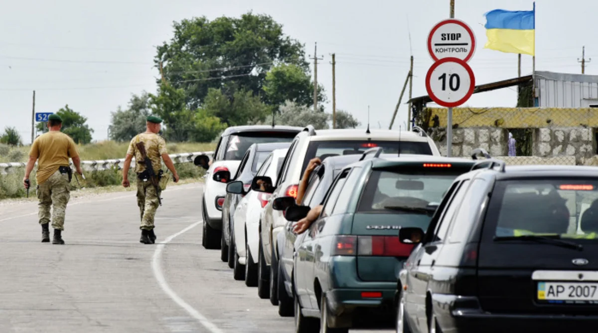 Number of Azerbaijani citizens banned from entering Ukraine announced