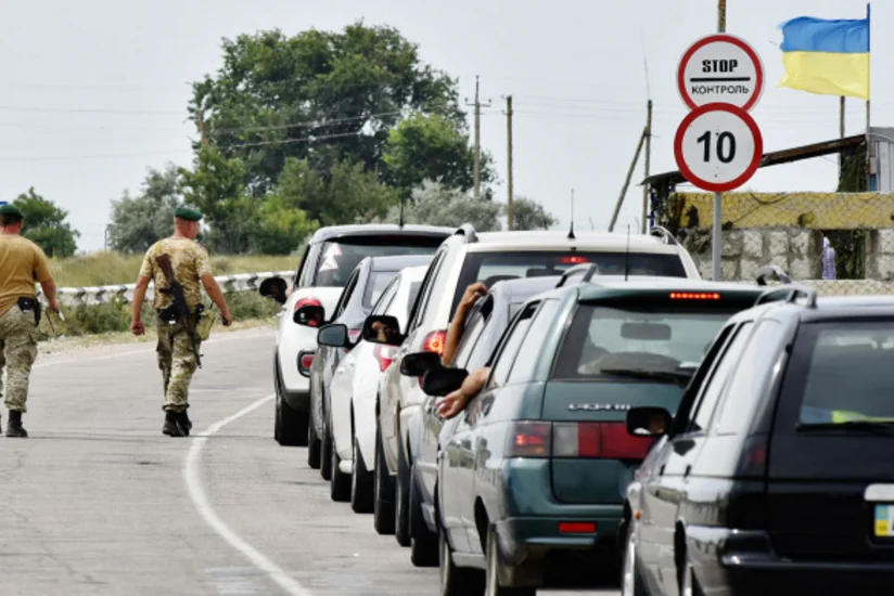 Number of Azerbaijani citizens banned from entering Ukraine announced