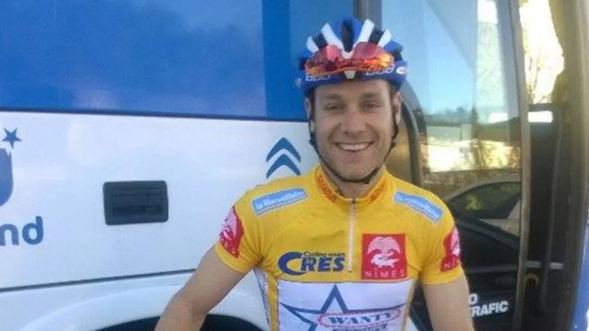 Belgian cyclist Antoine Demoitie dies after being hit by a motorbike during Gent-Wevelgem race