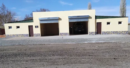 Azerbaijan commissions new military facilities