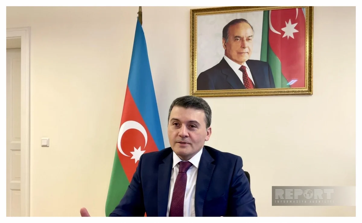 Səfir: “Alman şirkətləri azad olunan ərazilərdəki layihələrdə iştirak üçün müraciət ediblər”