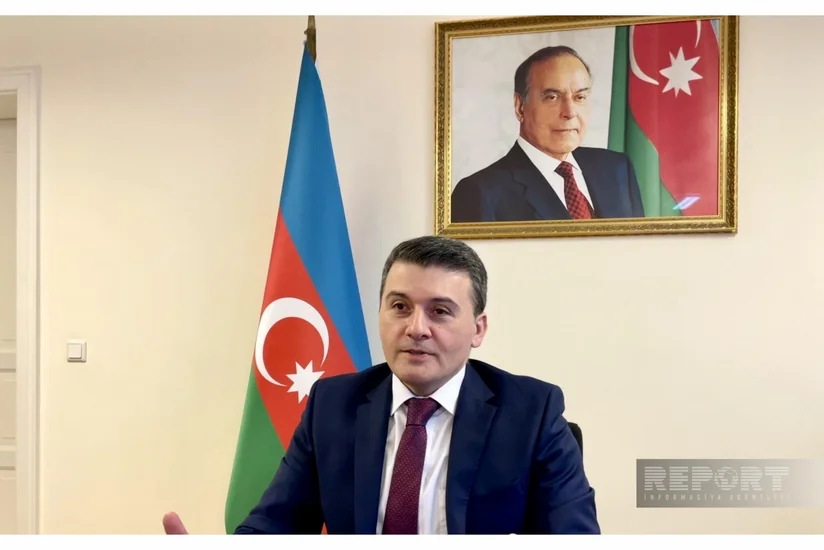 Ambassador: German companies are interested in the opportunities in the liberated territories of Azerbaijan 