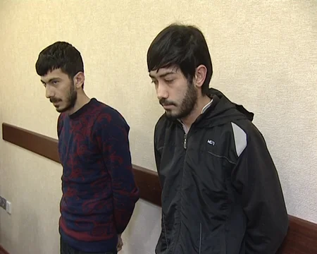 Saxta pul əskinaslarının satışı ilə məşğul olanlar tutulublar
