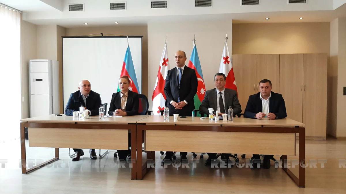 Nazir: Gürcüstandakı soydaşlarımızın təhsil problemlərinin həllinə dəstək verməyə hazırıq
