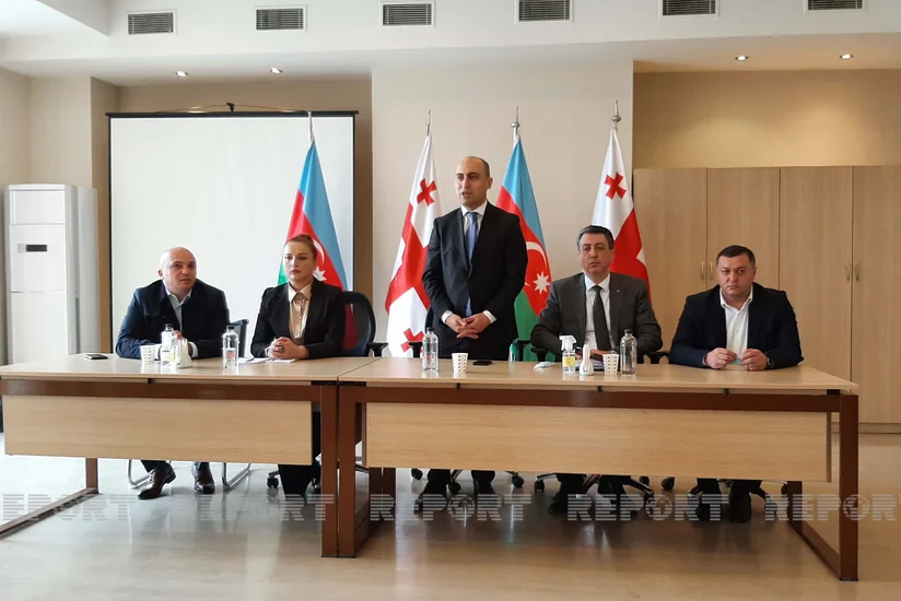 Nazir: Gürcüstandakı soydaşlarımızın təhsil problemlərinin həllinə dəstək verməyə hazırıq