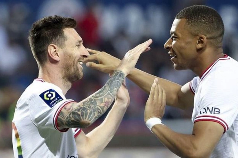 ПСЖ обыграл Брест на выезде благодаря голу Мбаппе на 91-й минуте