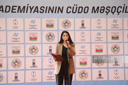 Bakıda IJF Akademiyasının cüdo məşqçiliyi və sertifikat proqramının açılış mərasimi keçirilib