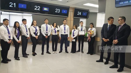 DOST mərkəzlərində 2 milyonuncu vətəndaşa xidmət göstərilib