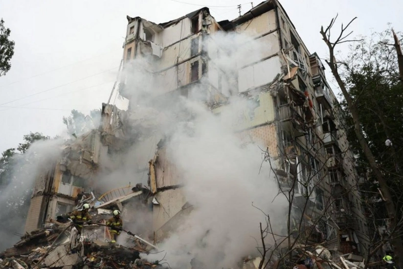 Rusiyanın Ukraynaya hücumu nəticəsində 15 nəfər xəsarət alıb, ölən var