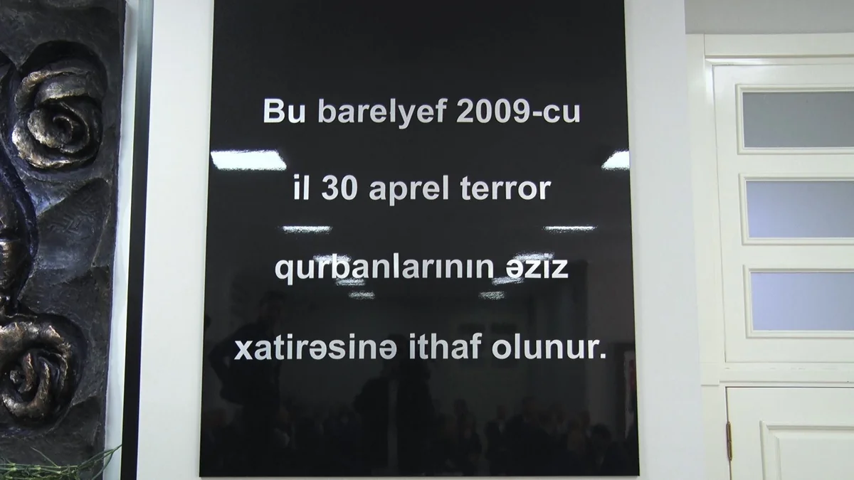 Güllə qulağımın arxasından girib sifətimdən çıxdı... - ADNA-10 İL - VİDEOREPORTAJ