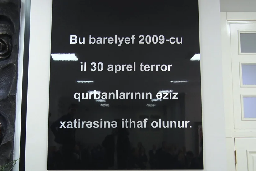 Güllə qulağımın arxasından girib sifətimdən çıxdı... - ADNA-10 İL - VİDEOREPORTAJ