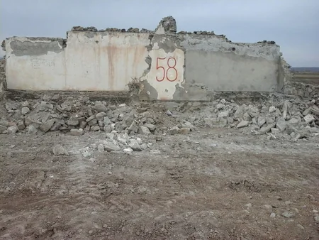 Cocuq Mərcanlıda tank və piyada əleyhinə minalar aşkar edilib