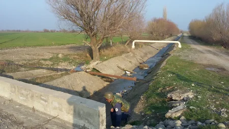 Tərtərdə su kanalından 400 ədədə yaxın güllə aşkar olunub