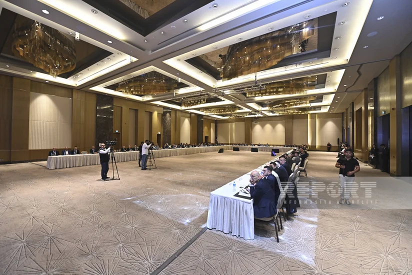 Azərbaycanda dövlət qurumlarının informasiya ehtiyatında boşluqlar üzrə 373 hesabat hazırlanıb