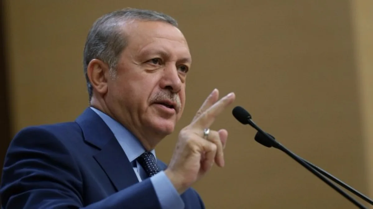 Ərdoğan: Myanma qaçqınlarına yardım göstərməyə hazırıq